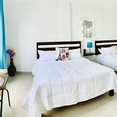 Apartahotel Bahia Tropical III San Andrés Exteriér fotografie