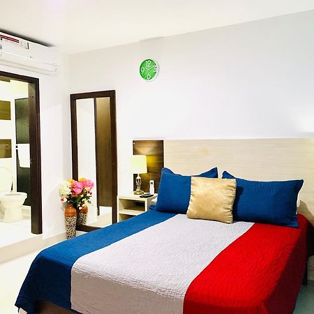 Apartahotel Bahia Tropical III San Andrés Exteriér fotografie