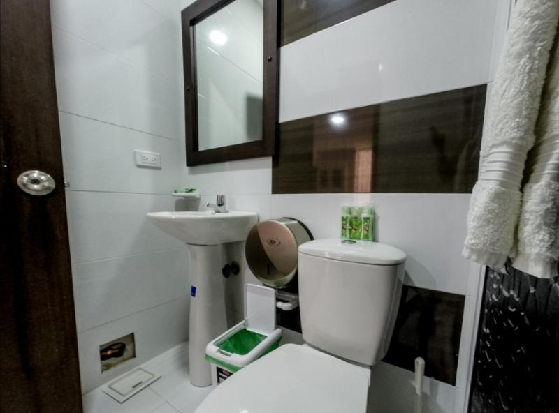 Apartahotel Bahia Tropical III San Andrés Exteriér fotografie