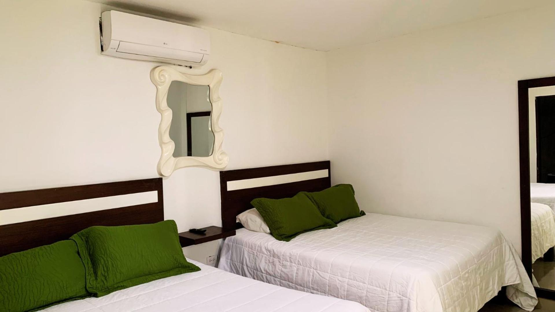 Apartahotel Bahia Tropical III San Andrés Exteriér fotografie