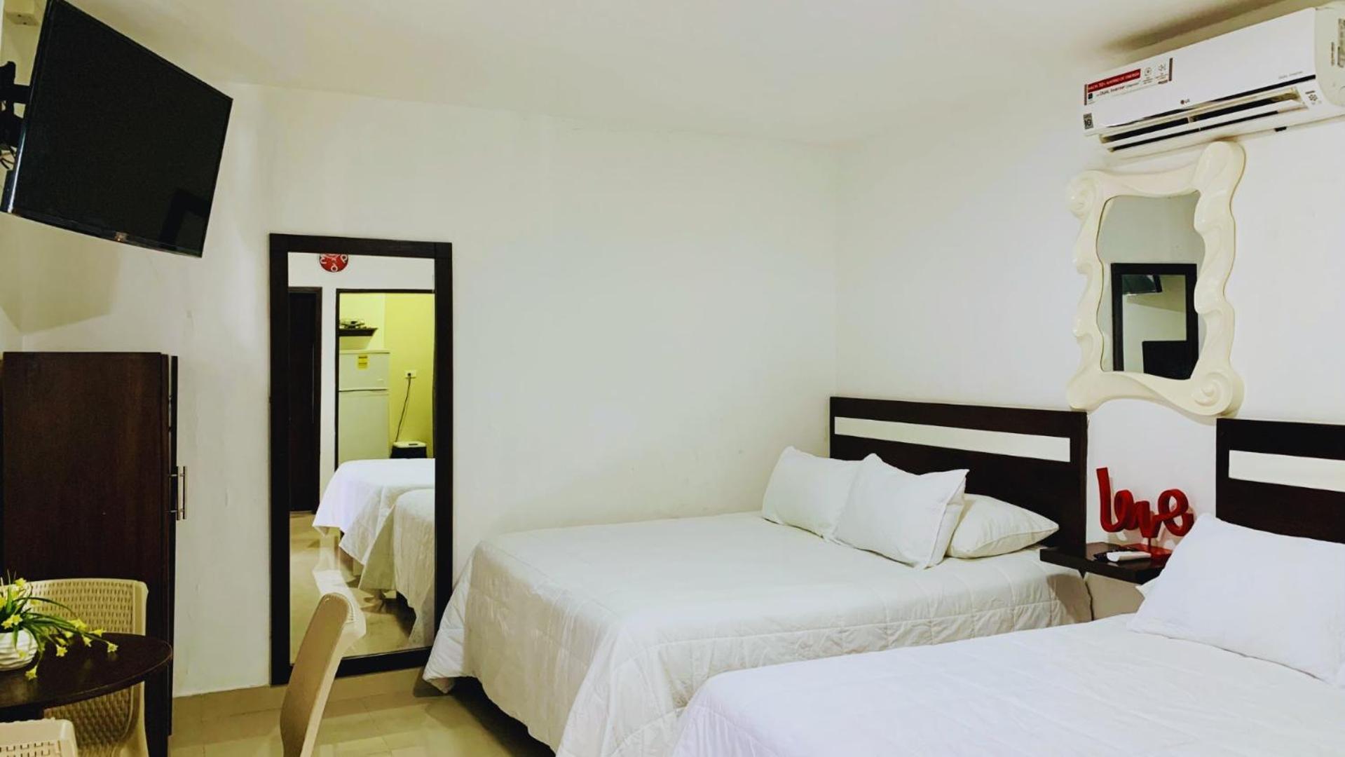 Apartahotel Bahia Tropical III San Andrés Exteriér fotografie
