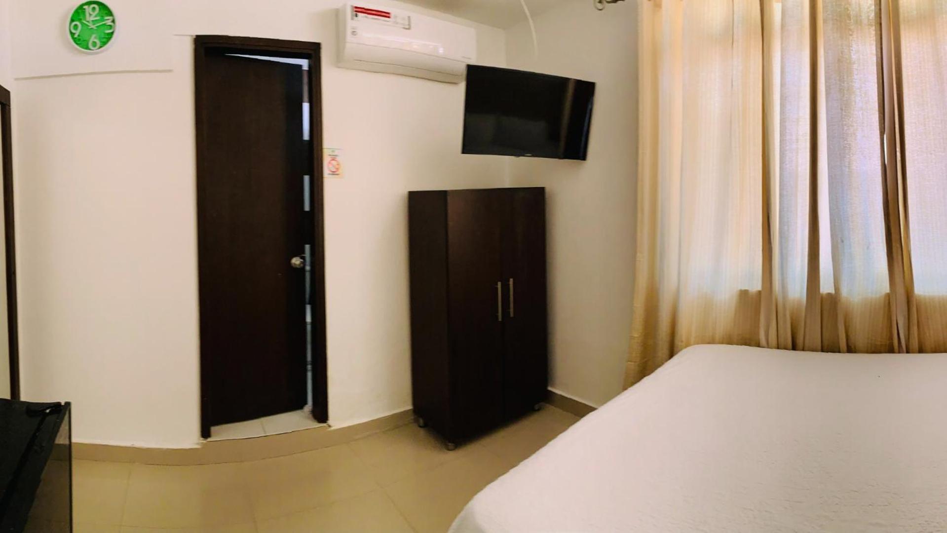 Apartahotel Bahia Tropical III San Andrés Exteriér fotografie