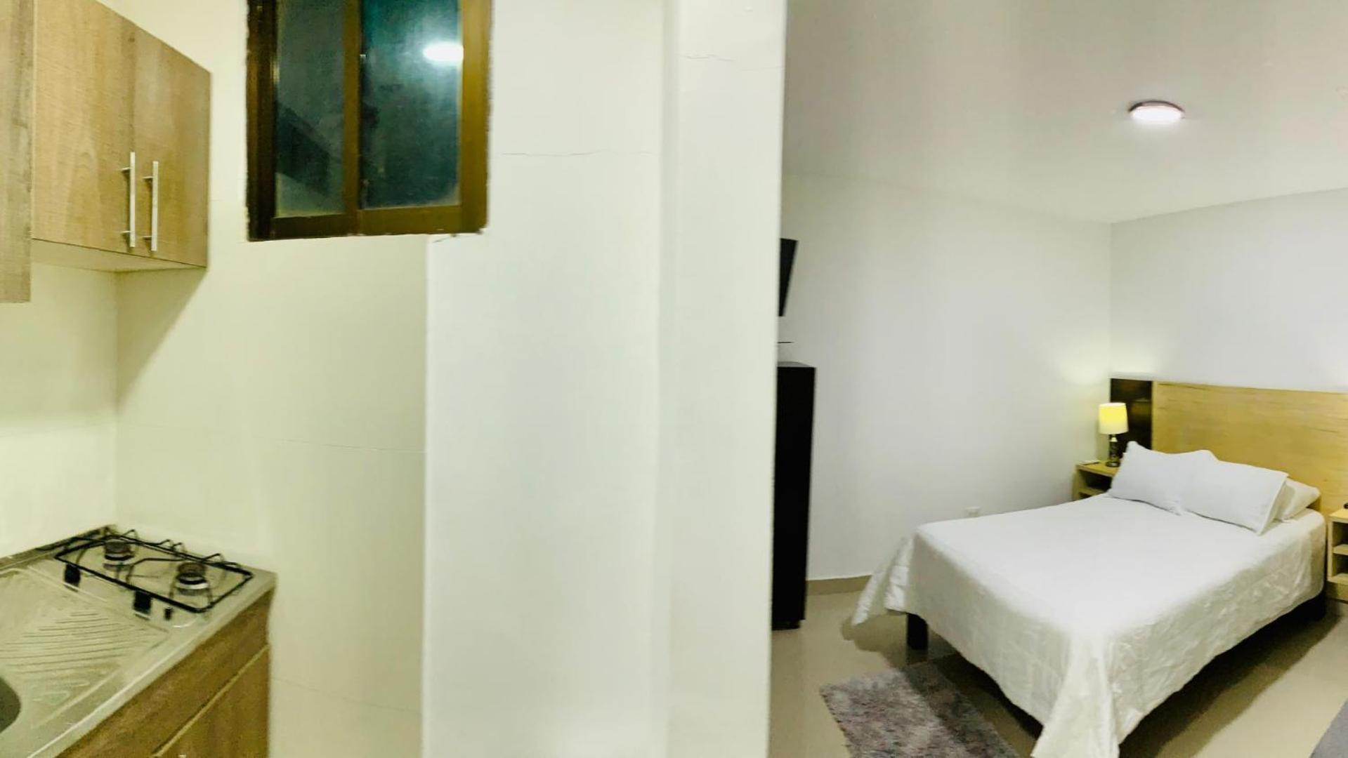 Apartahotel Bahia Tropical III San Andrés Exteriér fotografie