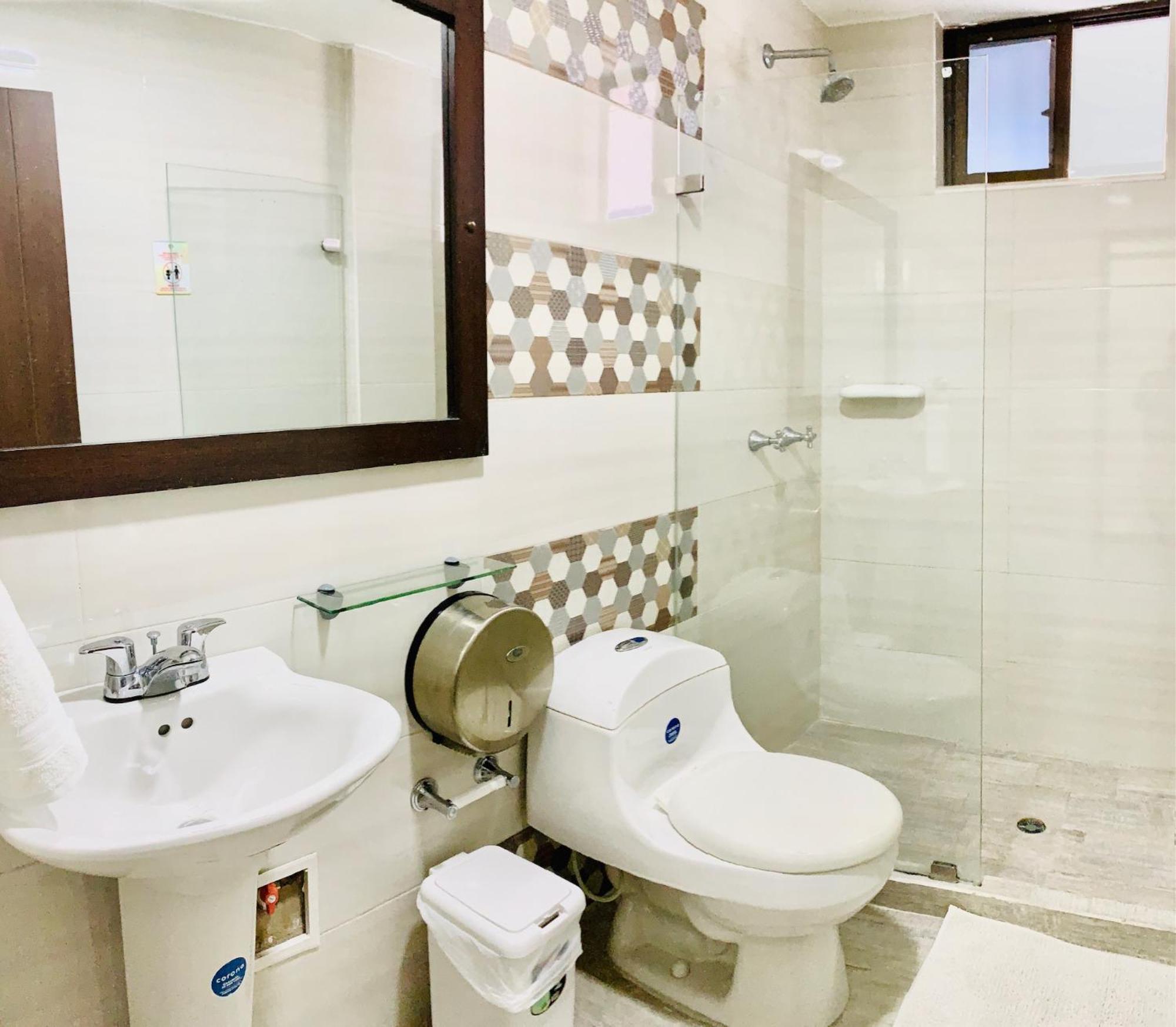 Apartahotel Bahia Tropical III San Andrés Exteriér fotografie