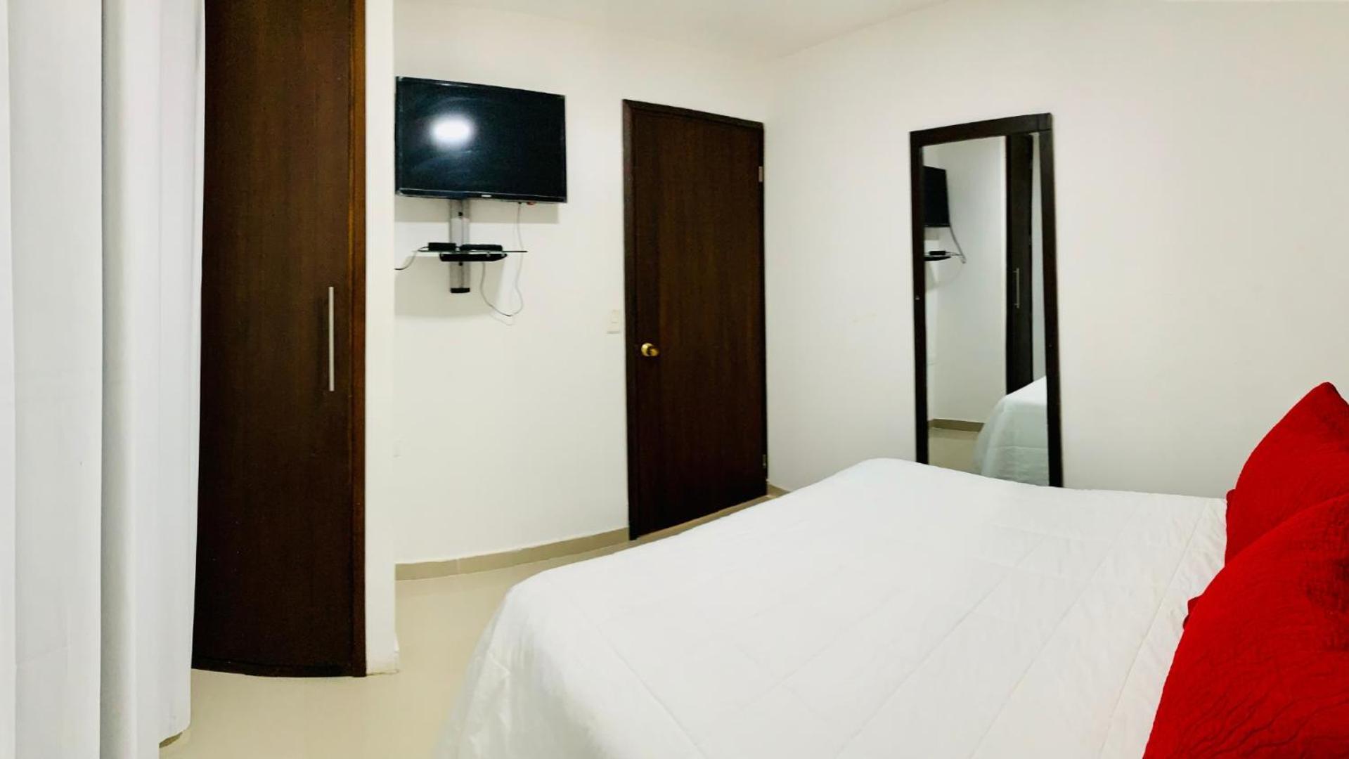 Apartahotel Bahia Tropical III San Andrés Exteriér fotografie