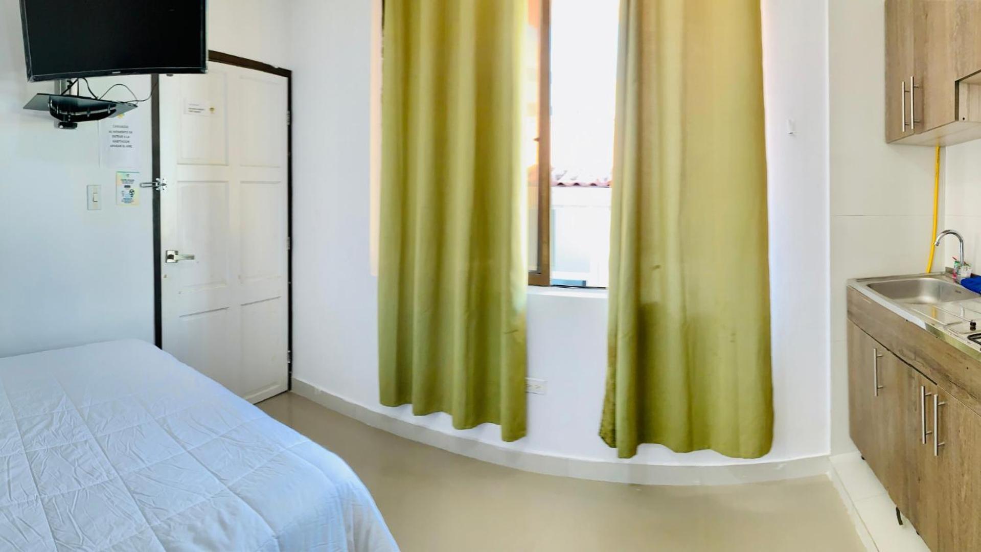Apartahotel Bahia Tropical III San Andrés Exteriér fotografie