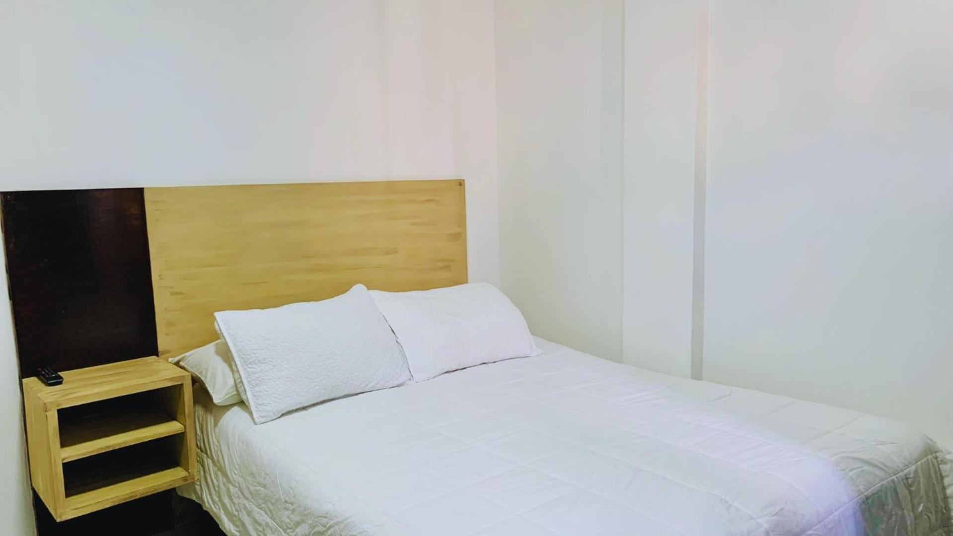 Apartahotel Bahia Tropical III San Andrés Exteriér fotografie