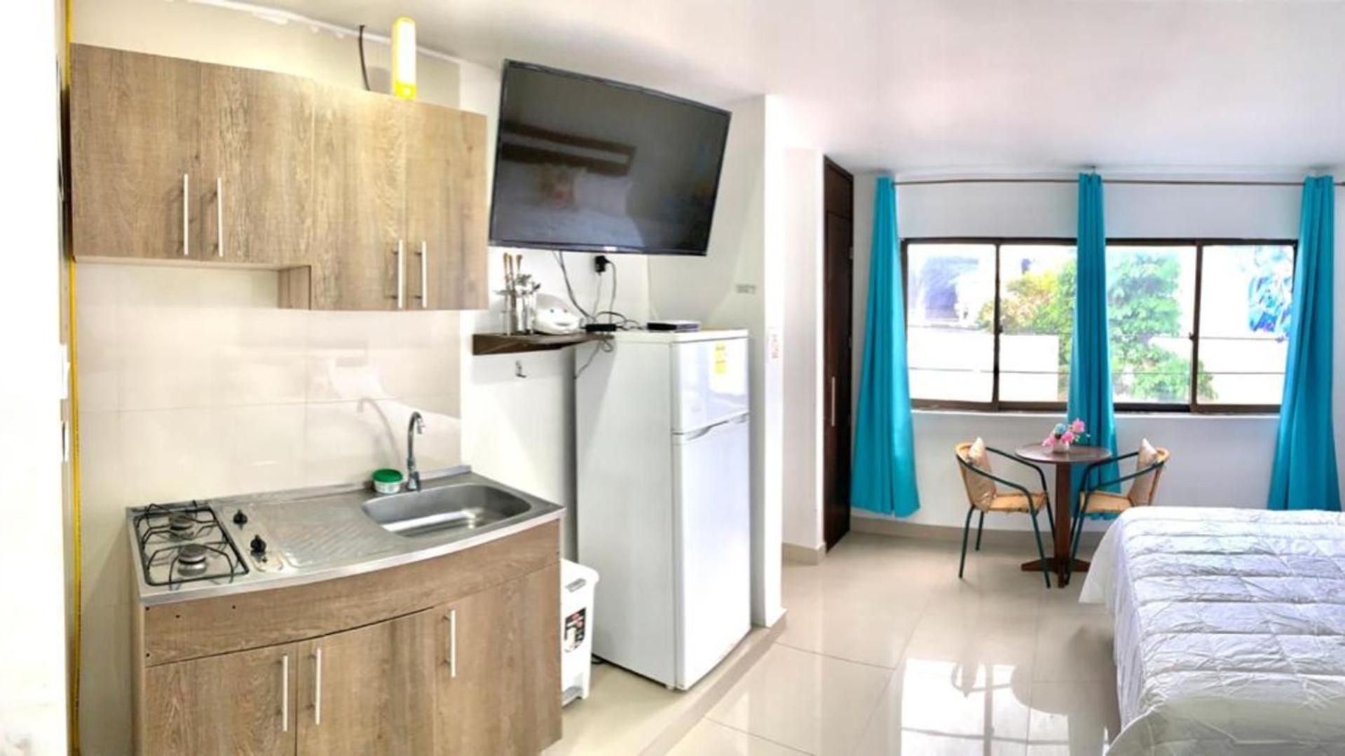 Apartahotel Bahia Tropical III San Andrés Exteriér fotografie