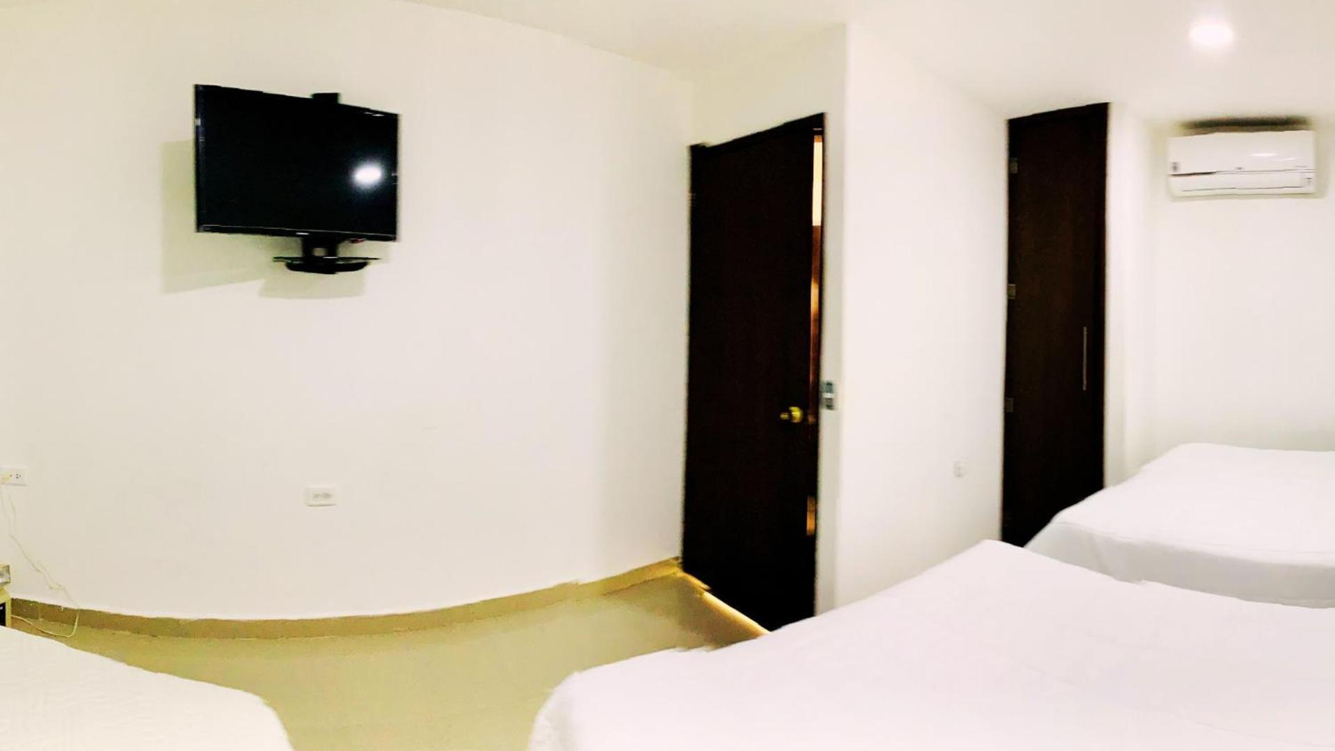 Apartahotel Bahia Tropical III San Andrés Exteriér fotografie