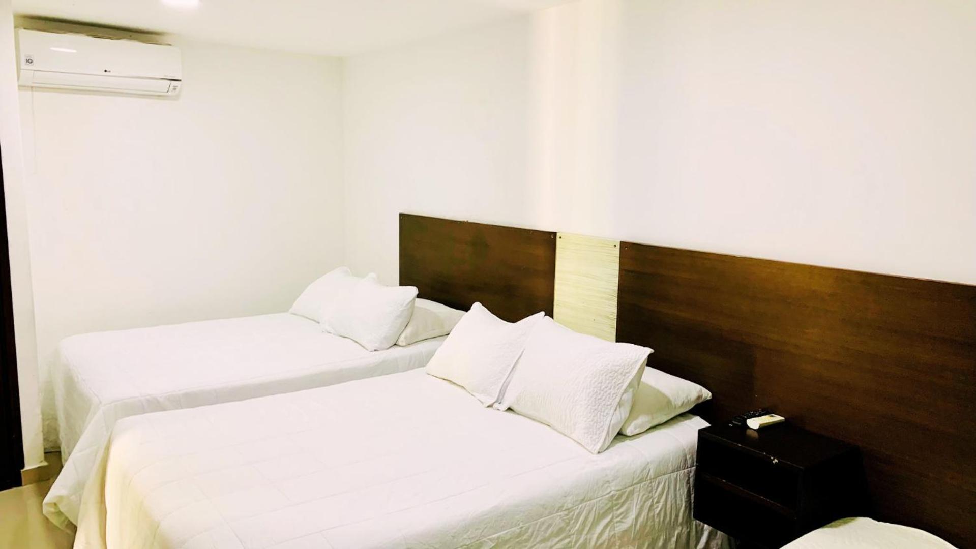Apartahotel Bahia Tropical III San Andrés Exteriér fotografie