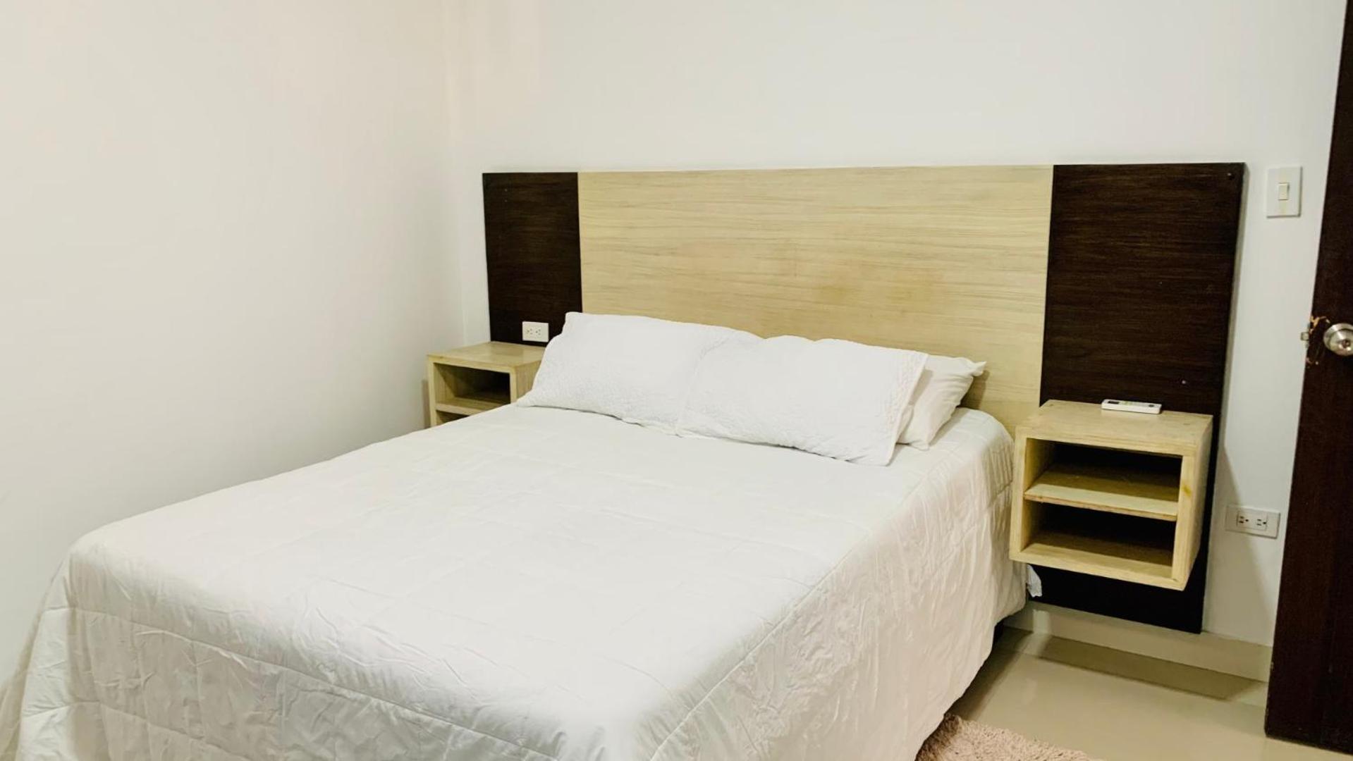 Apartahotel Bahia Tropical III San Andrés Exteriér fotografie
