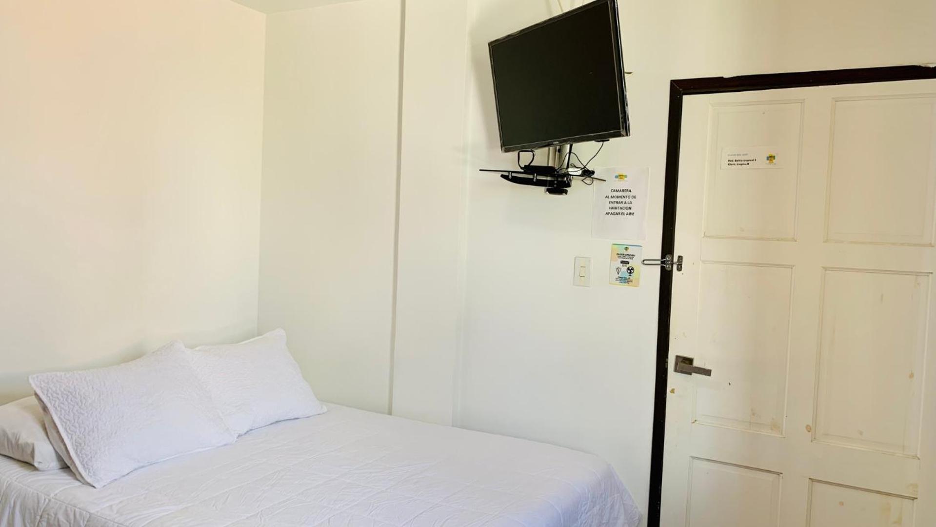 Apartahotel Bahia Tropical III San Andrés Exteriér fotografie