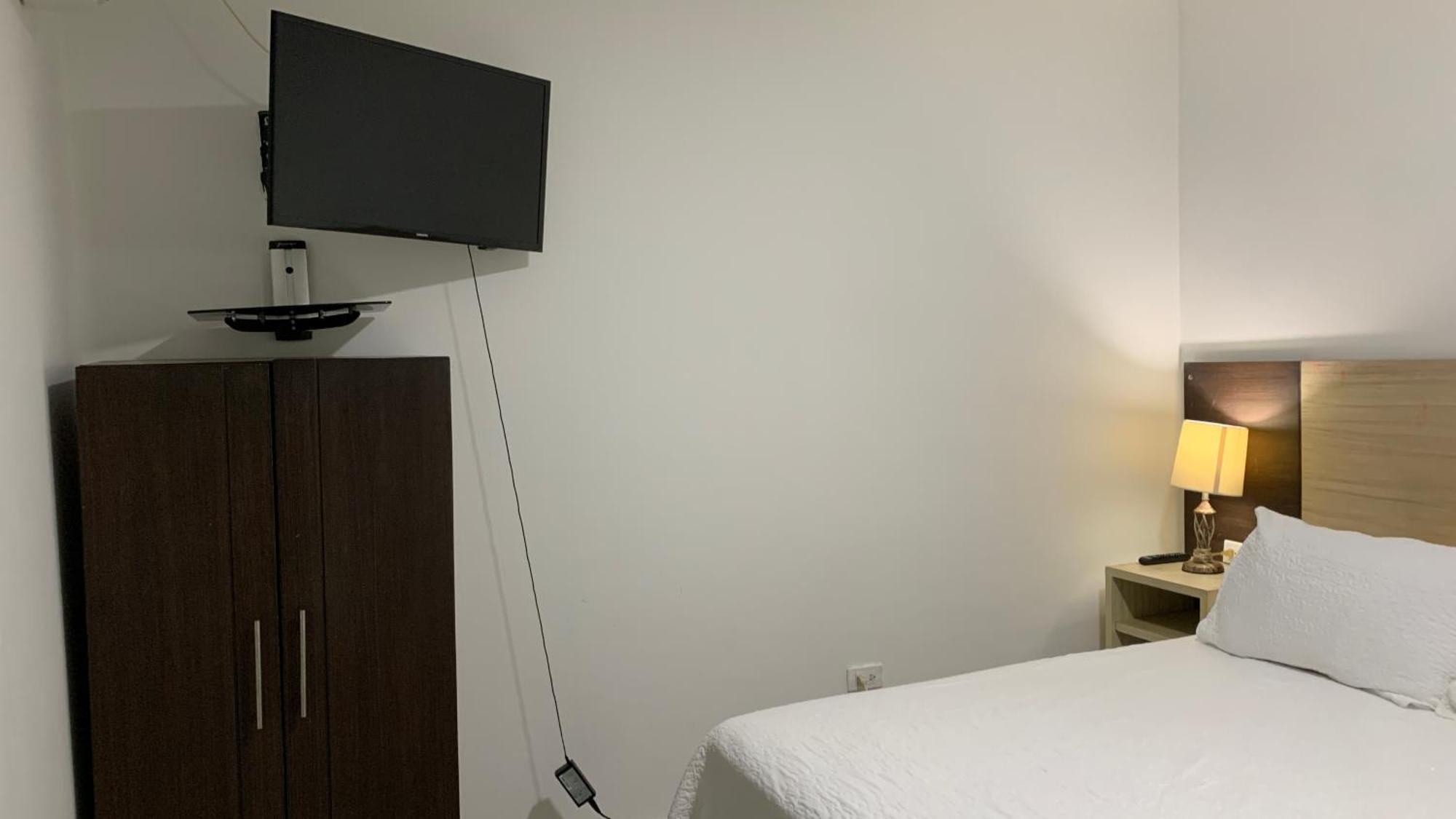 Apartahotel Bahia Tropical III San Andrés Pokoj fotografie