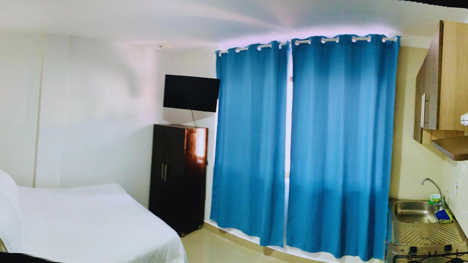 Apartahotel Bahia Tropical III San Andrés Exteriér fotografie