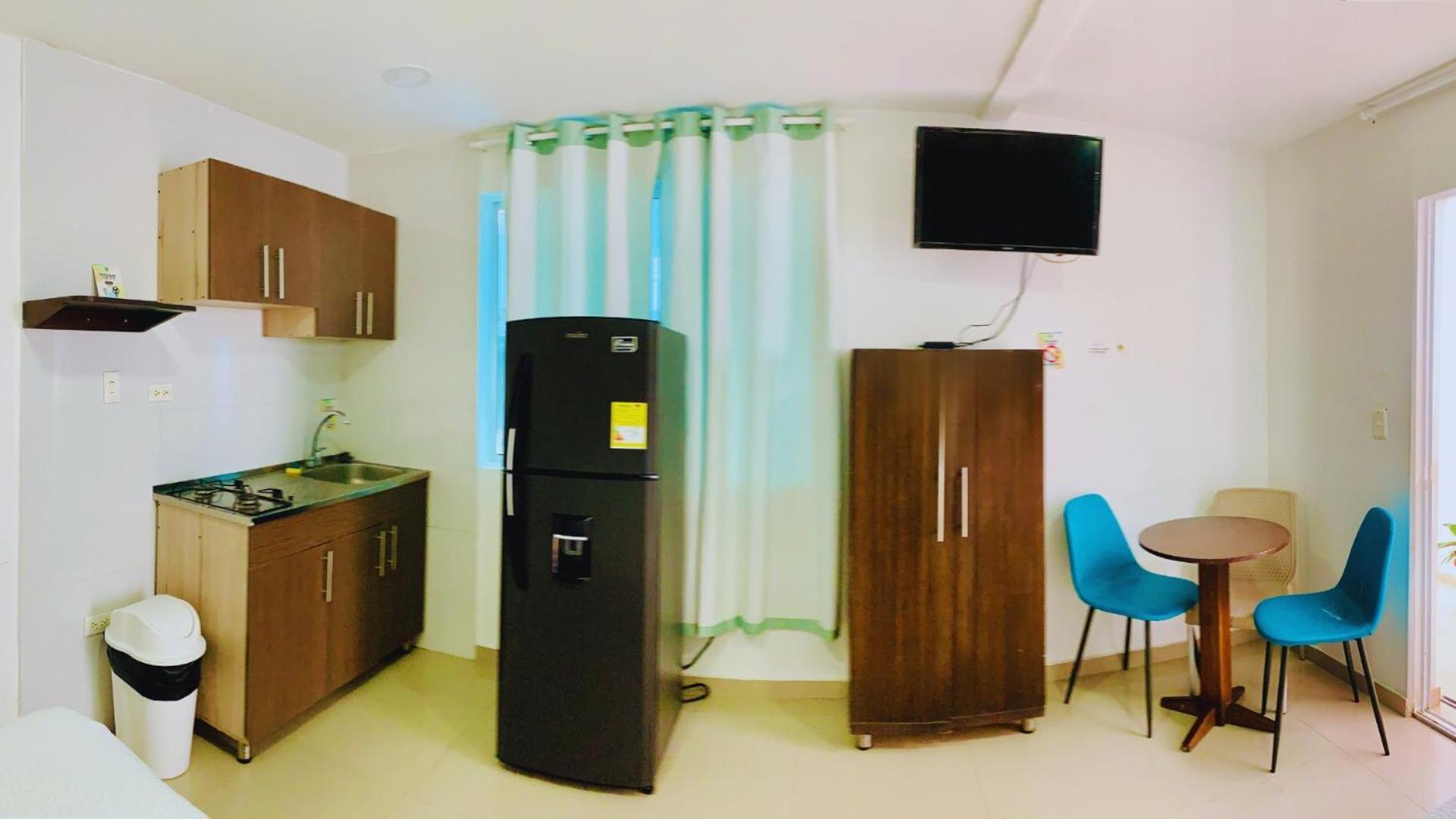 Apartahotel Bahia Tropical III San Andrés Exteriér fotografie
