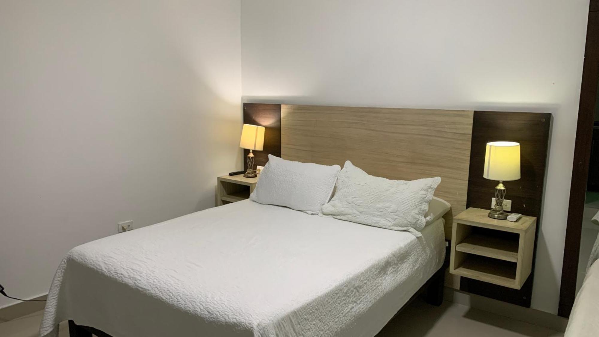 Apartahotel Bahia Tropical III San Andrés Exteriér fotografie