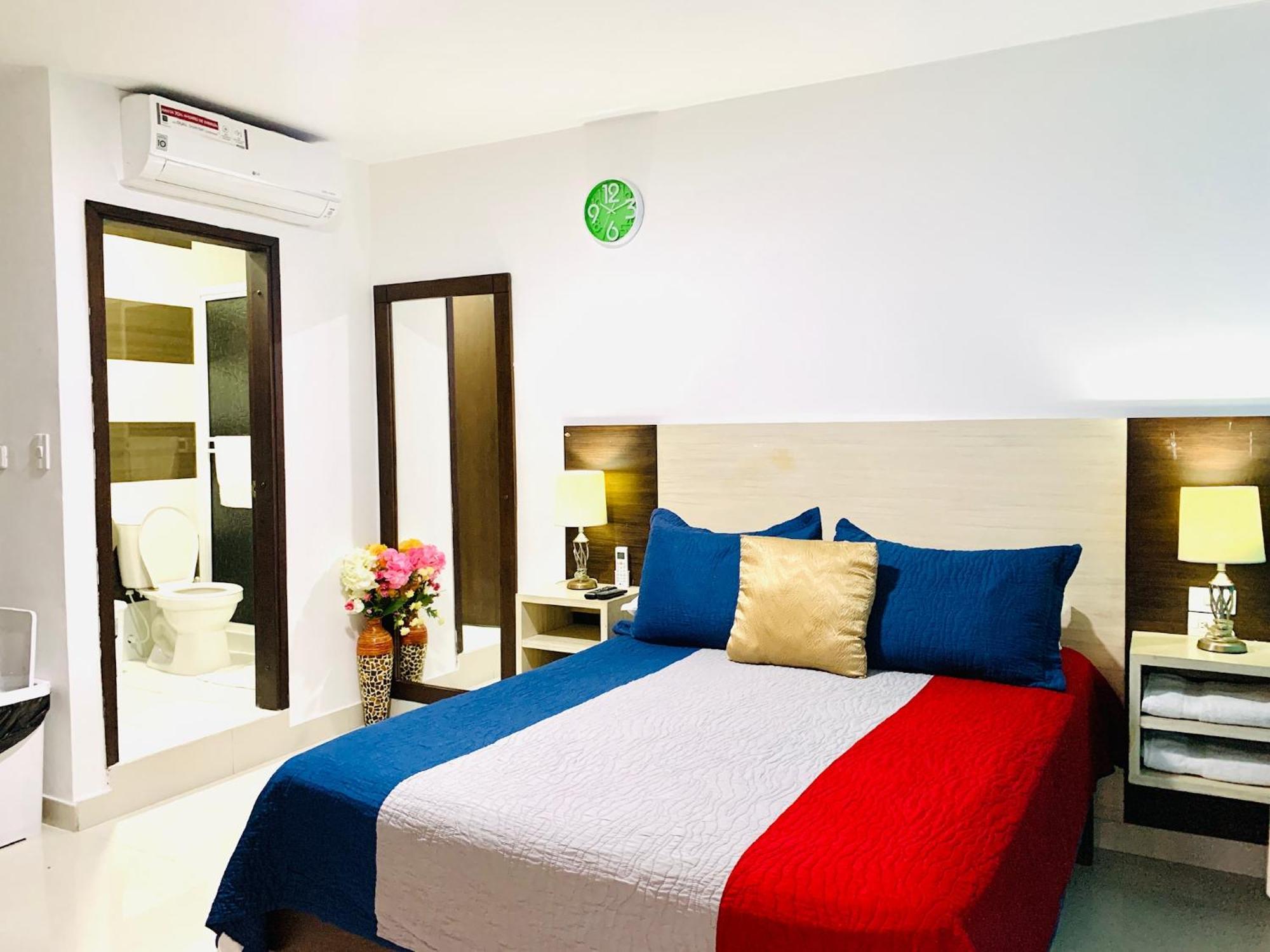 Apartahotel Bahia Tropical III San Andrés Exteriér fotografie