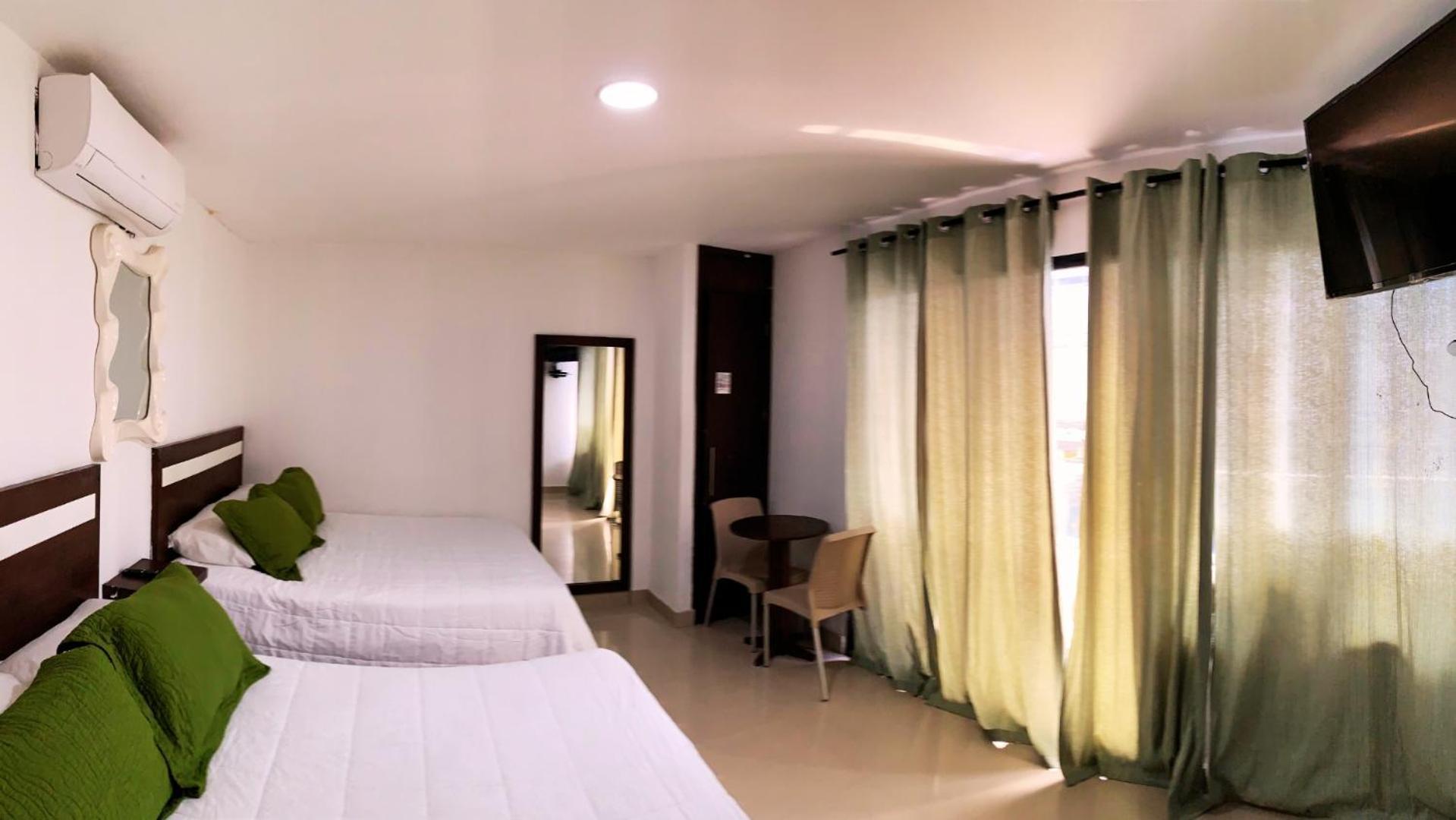 Apartahotel Bahia Tropical III San Andrés Exteriér fotografie