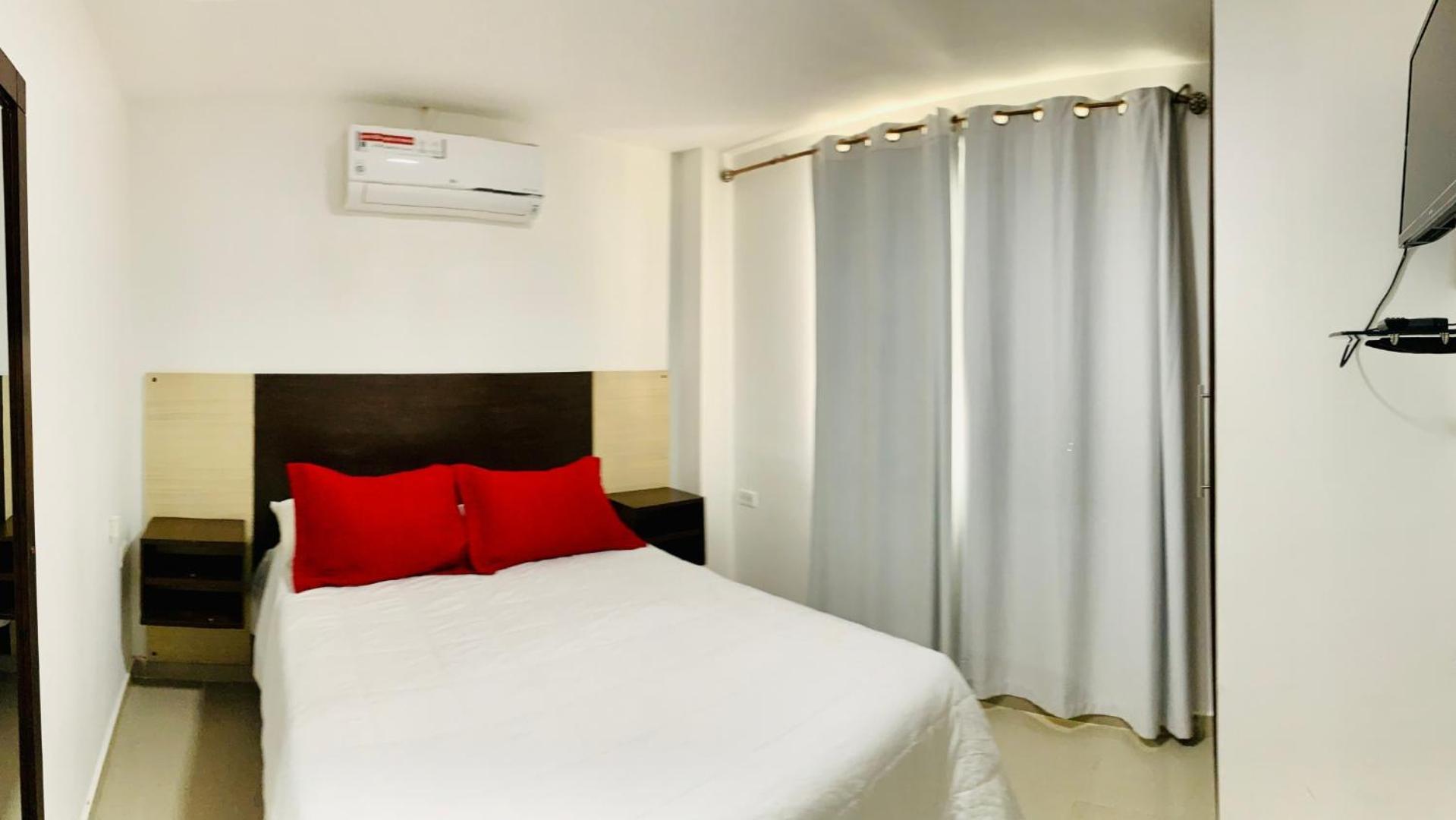Apartahotel Bahia Tropical III San Andrés Exteriér fotografie