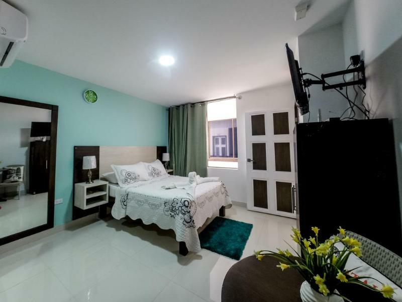 Apartahotel Bahia Tropical III San Andrés Exteriér fotografie